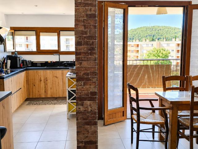 Appartement 4 pièces 77 m²