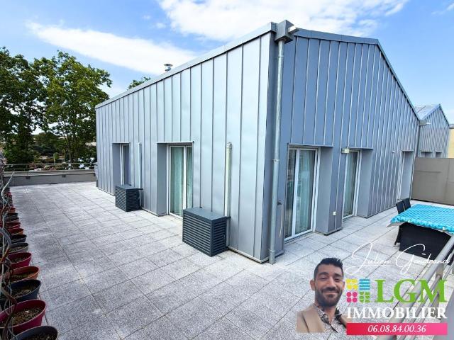 Appartement 4 pièces 77 m²