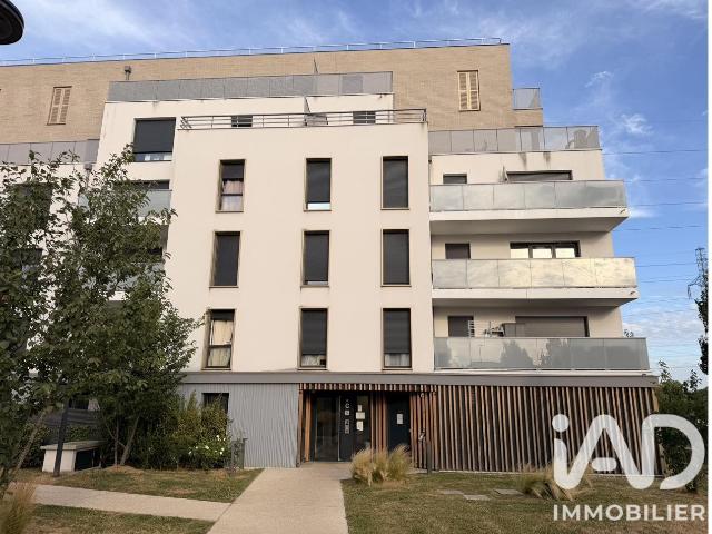 Appartement 4 pièces 77 m²