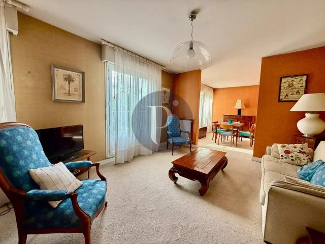 Appartement 4 pièces 77 m²