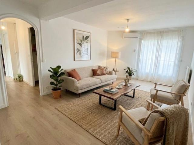 Appartement 4 pièces 77 m²
