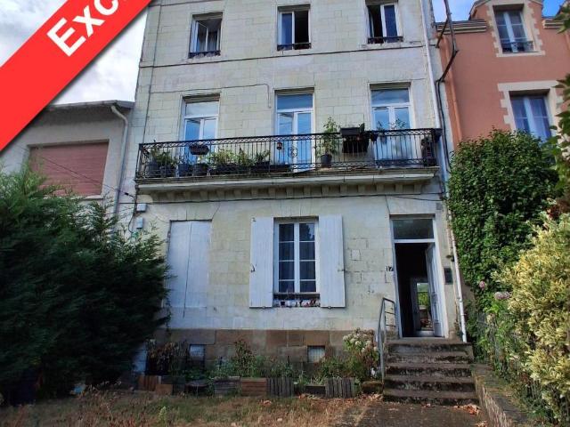 Appartement 4 pièces 77 m²