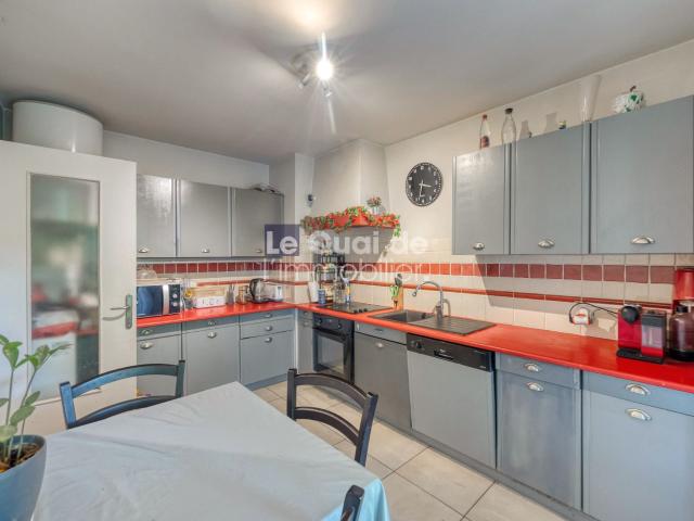 Appartement 4 pièces 77 m²