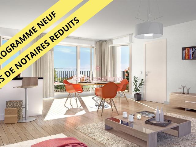 Appartement 4 pièces 77 m²