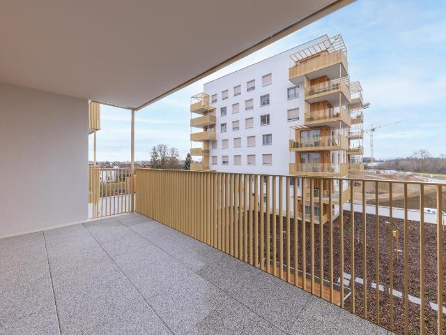 Appartement 4 pièces 77 m²