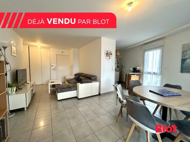 Appartement 4 pièces 77 m²