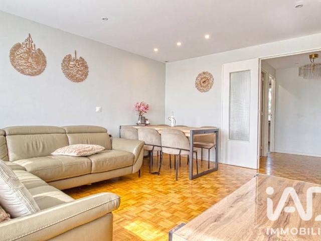 Appartement 4 pièces 77 m²