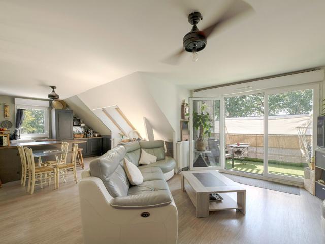 Appartement 4 pièces 77 m²