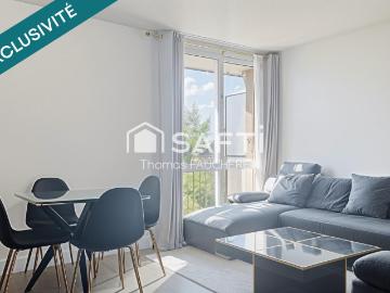 Appartement 4 pièces 77 m²