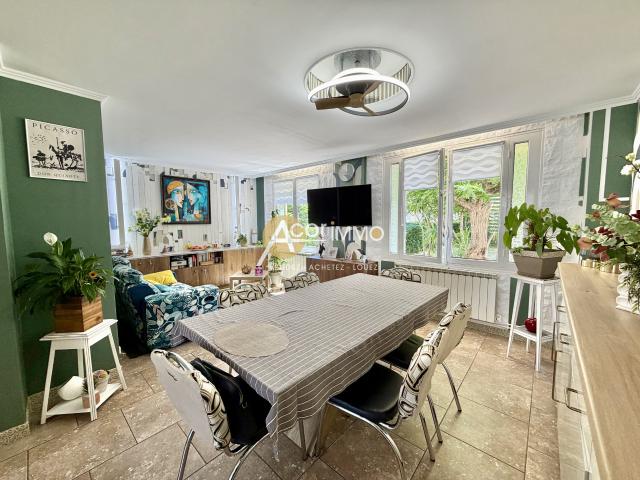 Appartement 4 pièces 77 m²