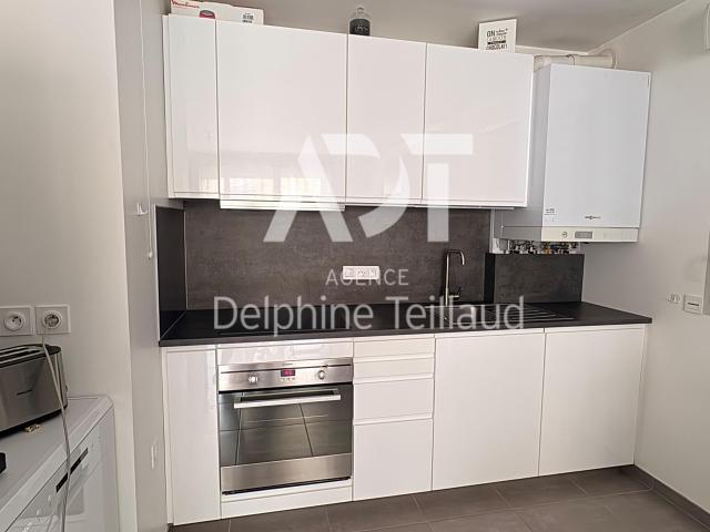 Appartement 4 pièces 77 m²