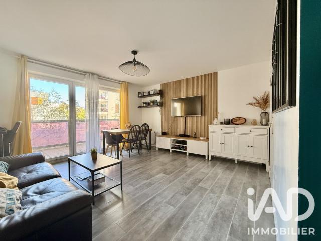 Appartement 4 pièces 77 m²