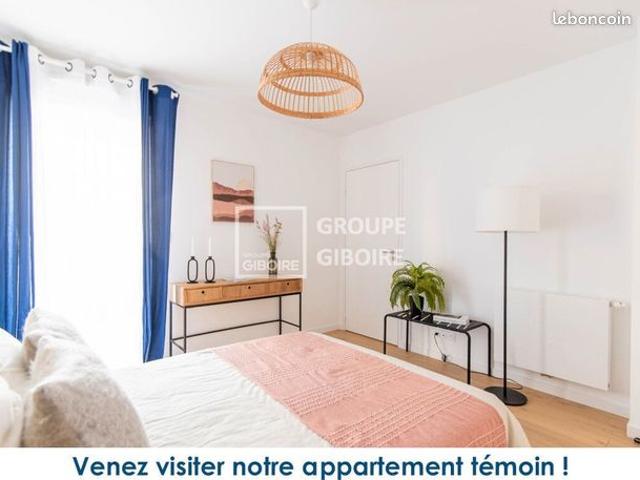 Appartement 4 pièces 77 m²