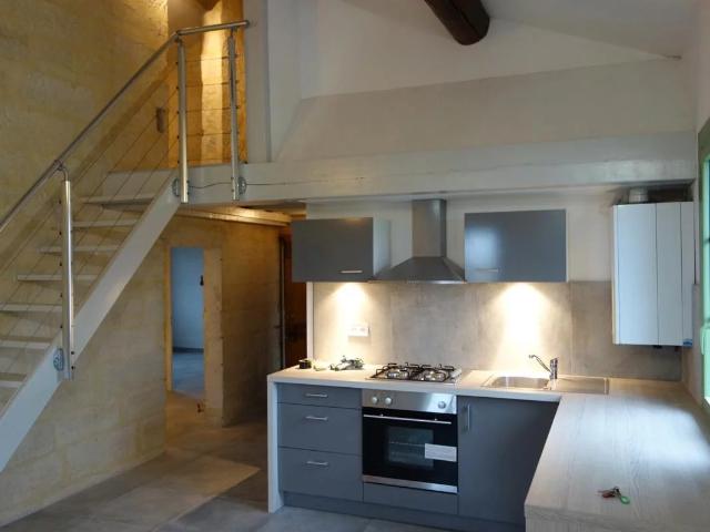 Appartement 4 pièces 77 m²
