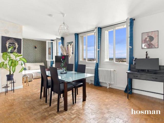 Appartement 4 pièces 77 m²