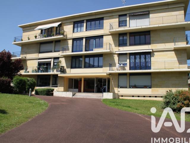 Appartement 4 pièces 77 m²