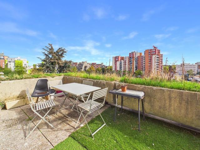 Appartement 4 pièces 77 m²