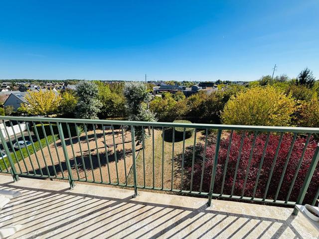 Appartement 4 pièces 77 m²