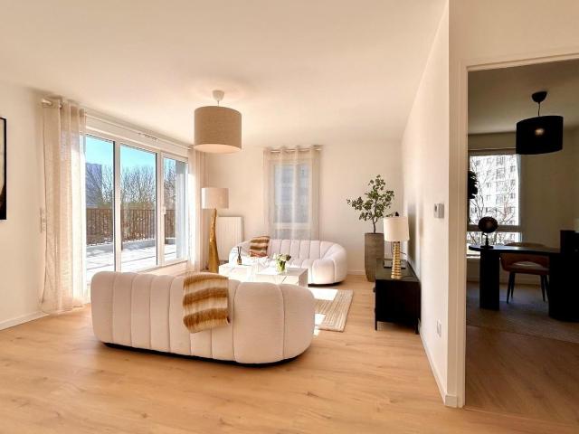 Appartement 4 pièces 77 m²