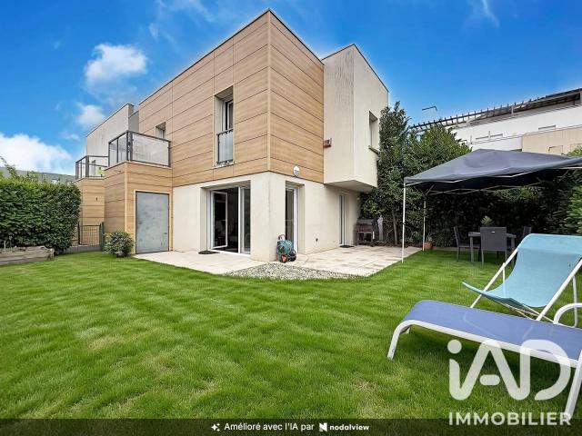 Appartement 4 pièces 77 m²