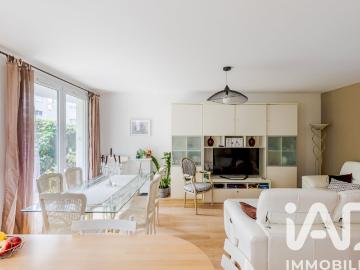 Appartement 4 pièces 77 m²