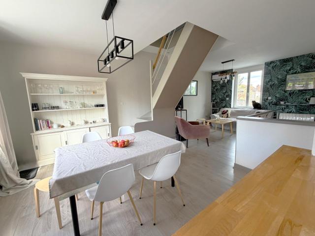 Appartement 4 pièces 77 m²
