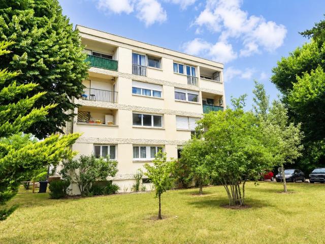 Appartement 4 pièces 77 m²