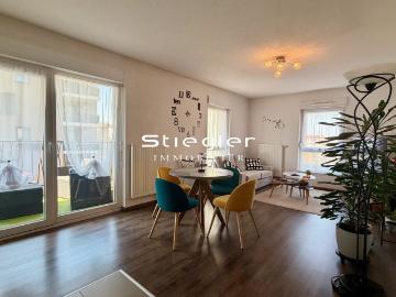 Appartement 4 pièces 77 m²