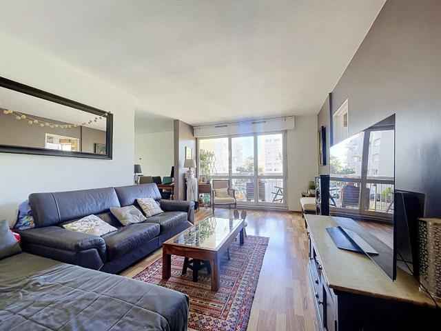 Appartement 4 pièces 77 m²