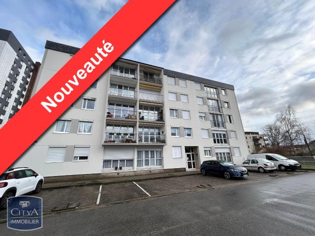 Appartement 4 pièces 77 m²