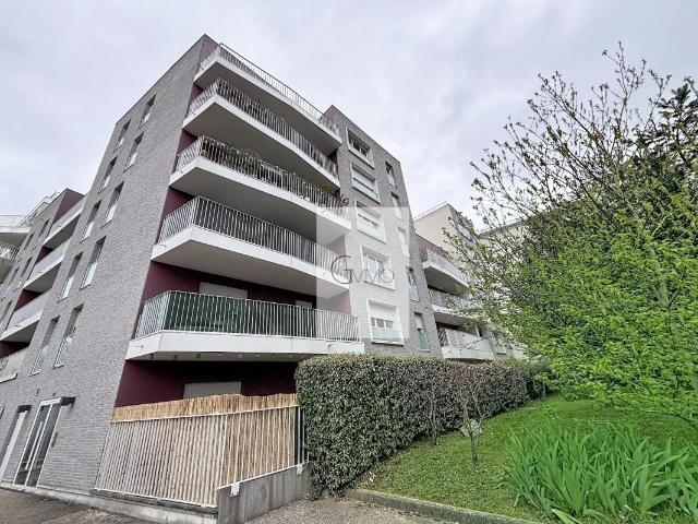 Appartement 4 pièces 77 m²