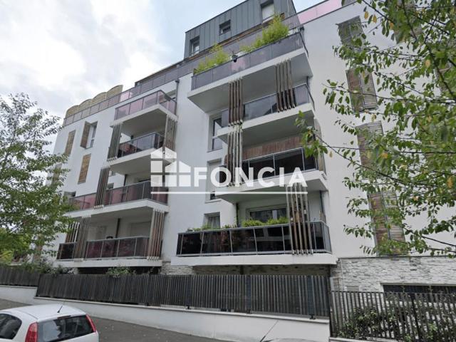 Appartement 4 pièces 77 m²