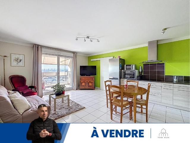Appartement 4 pièces 77 m²
