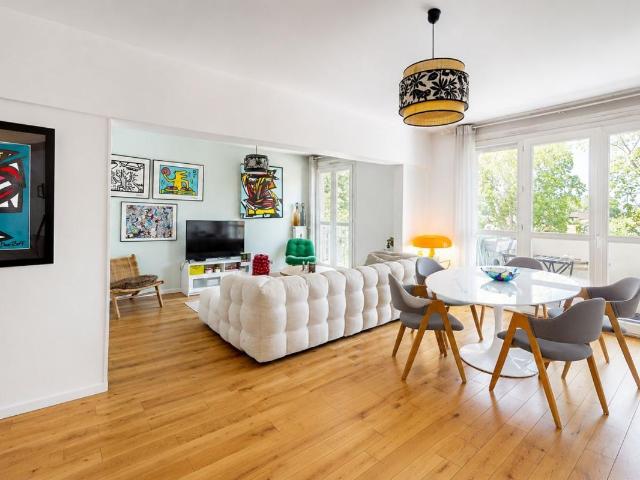 Appartement 4 pièces 77 m²