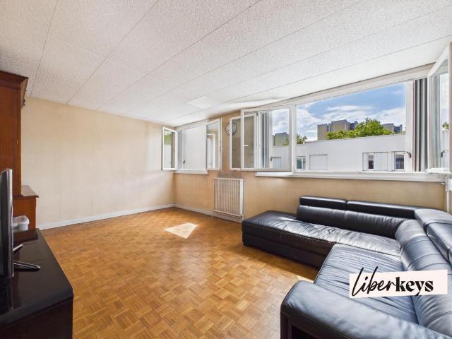 Appartement 4 pièces 77 m²