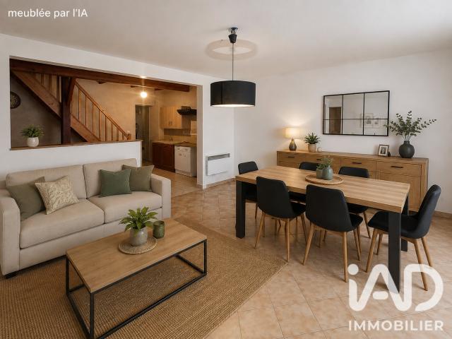 Appartement 4 pièces 77 m²