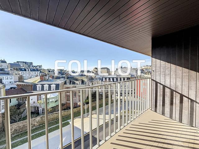 Appartement 4 pièces 77 m²