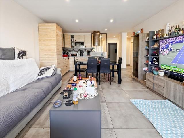 Appartement 4 pièces 77 m²