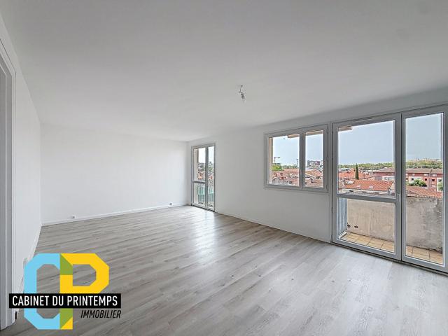 Appartement 4 pièces 77 m²