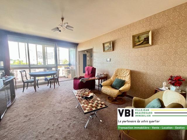 Appartement 4 pièces 77 m²