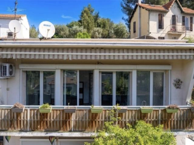 Appartement 4 pièces 77 m²