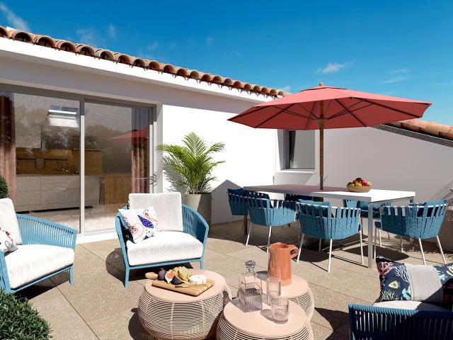 Appartement 4 pièces 77 m²