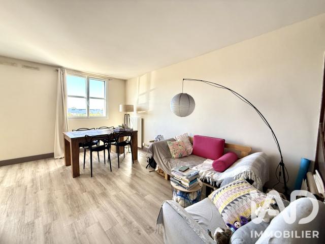 Appartement 4 pièces 83 m²