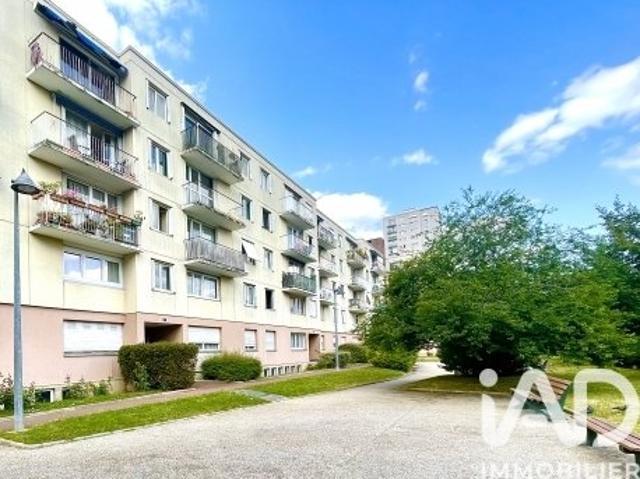 Appartement 4 pièces 77 m²