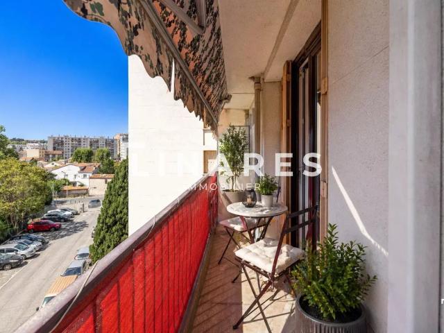 Appartement 4 pièces 77 m²