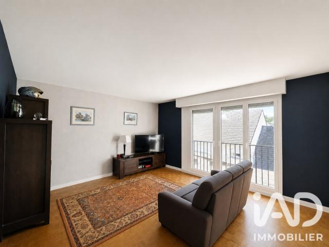 Appartement 4 pièces 77 m²