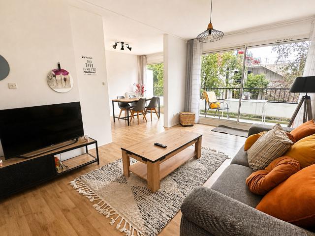 Appartement 4 pièces 77 m²