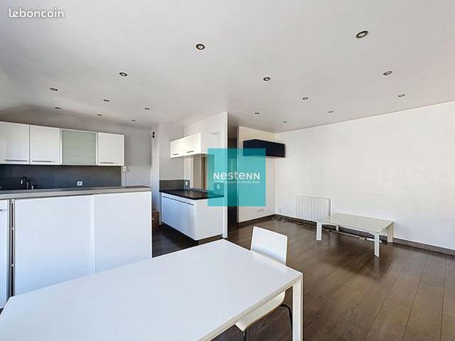 Appartement 4 pièces 77 m²