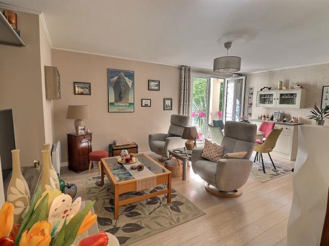 Appartement 4 pièces 77 m²
