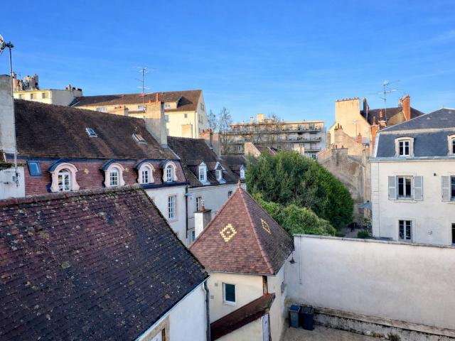 Appartement 4 pièces 94 m²